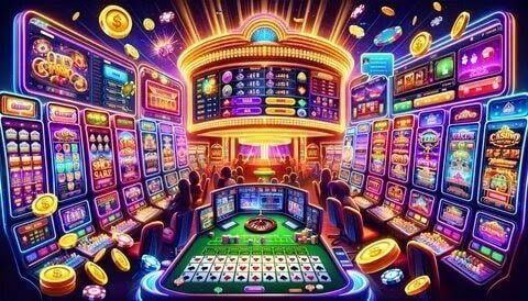 Texas Hold'em Bonus Game 